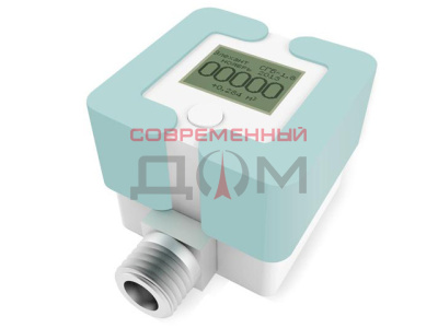 Счетчик газа электронный ЭЛЕХАНТ СГБ - 3,2 ГАЙКА 2018 год